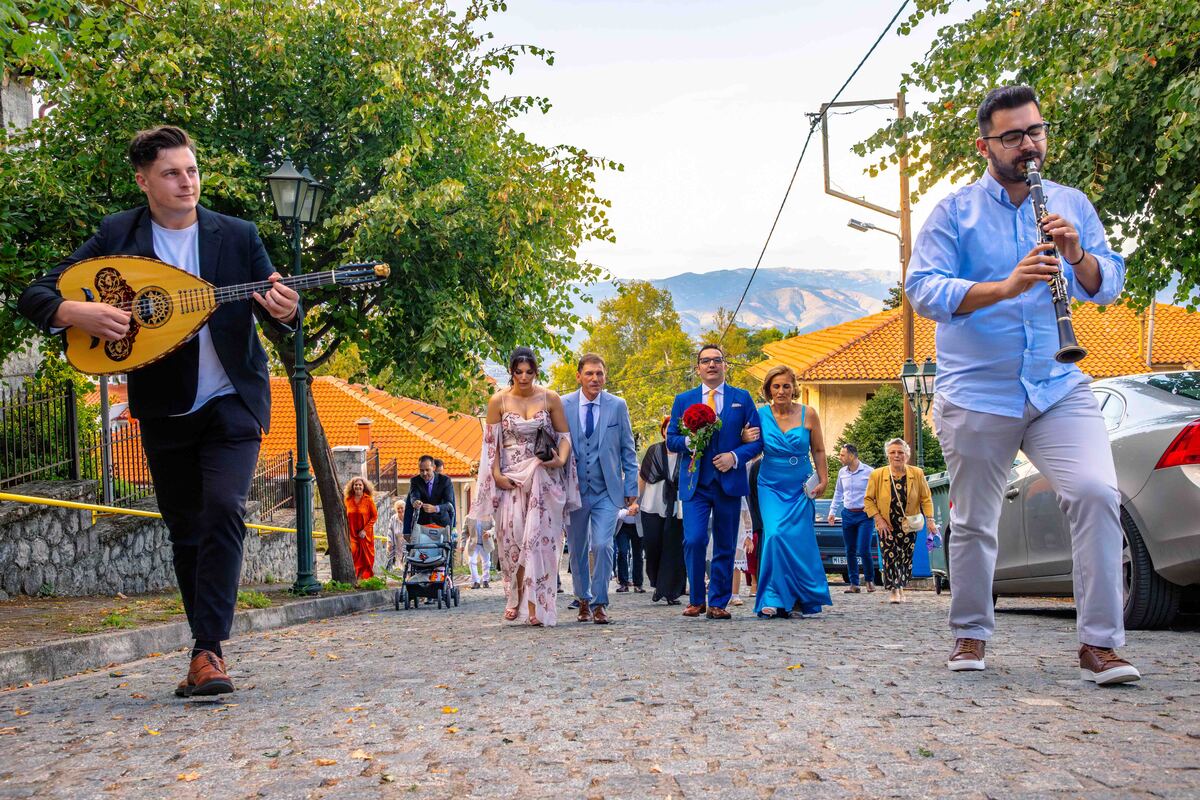 Νικόλας & Σβετλάνα - Αθήνα : Real Wedding by Light And Motion 